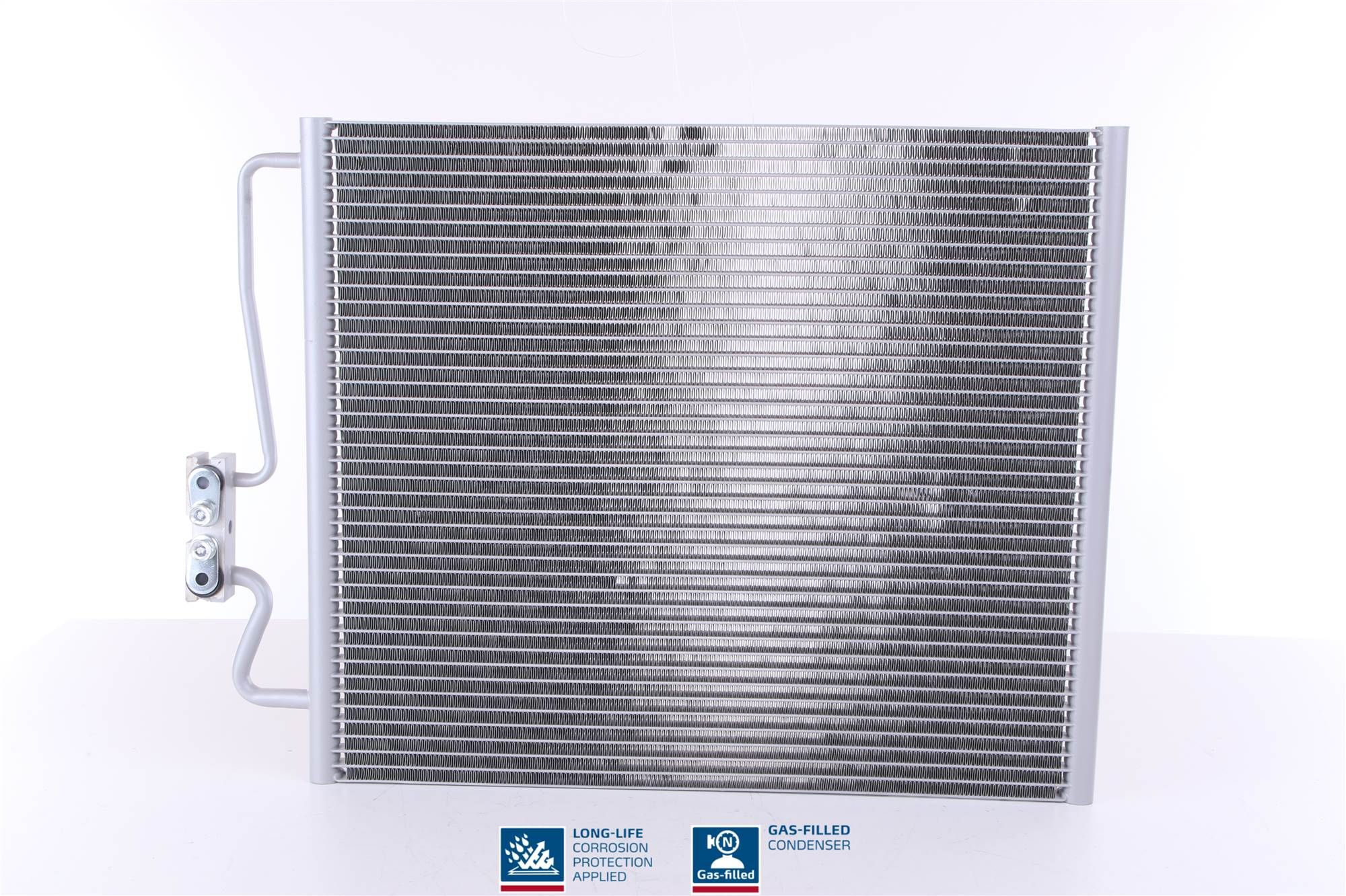 Kondensator, Klimaanlage