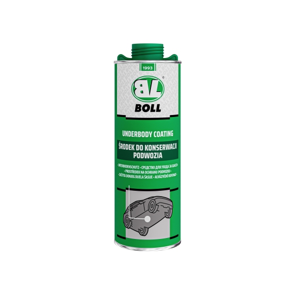 Boll Unterbodenschutz Bitumen Underbody Coating 1 Liter