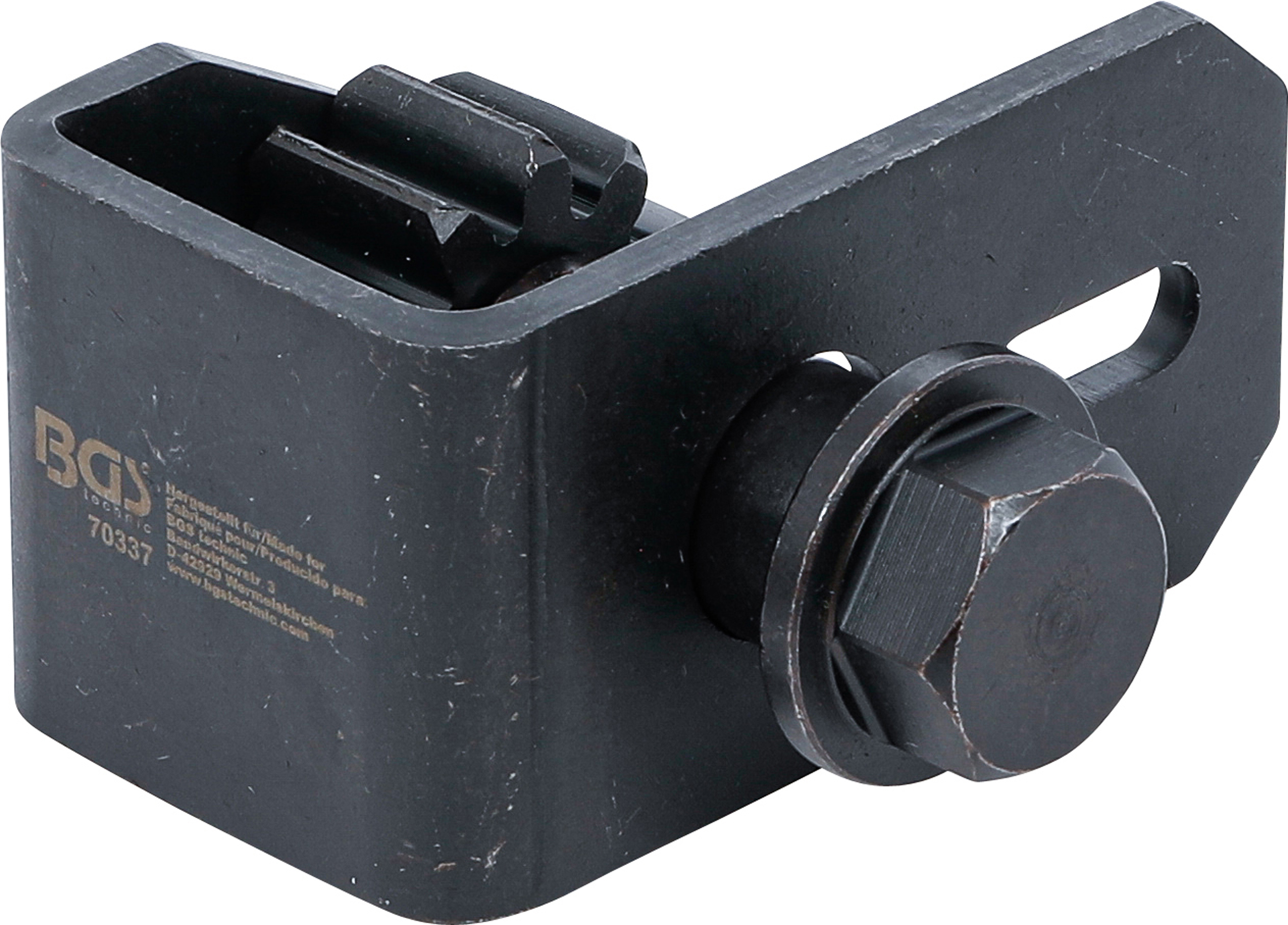 BGS Schwungrad- / Kurbelwellen-Drehwerkzeug | für DAF 35 t