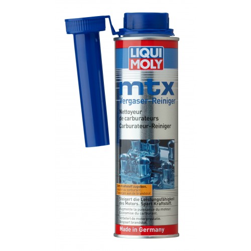 Liqui Moly 5100 mtx Vergaser Reiniger 300 ml