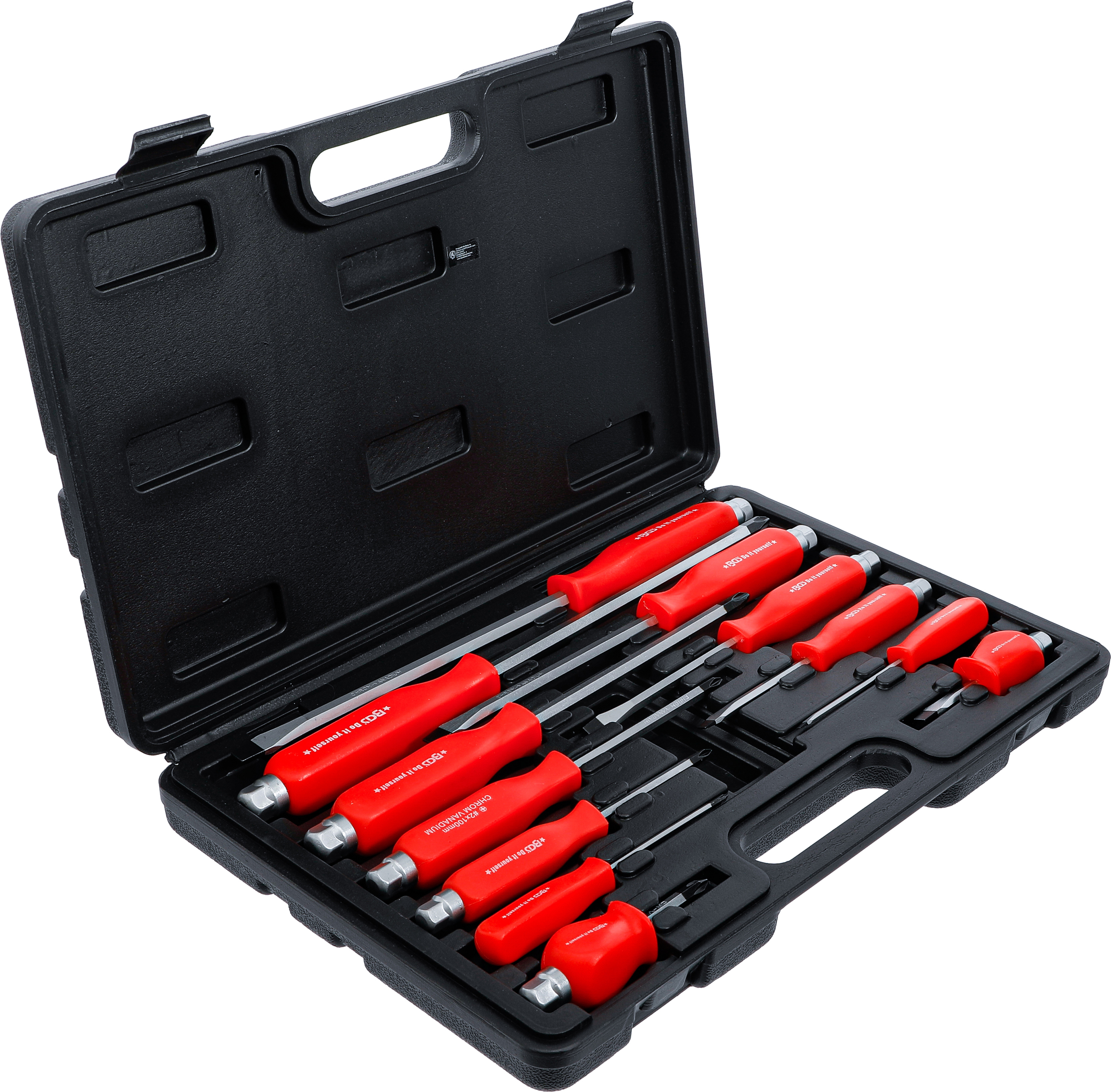 BGS Schraubendreher-Satz | 12-tlg.