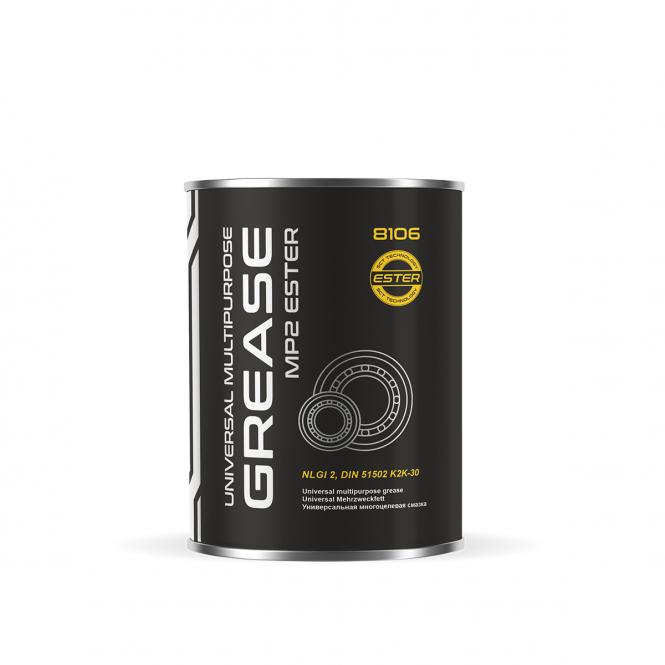 Mannol 8106 Universal Multipurpose Grease MP2 Mehrzweckfett 800g