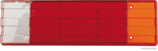 Lichtscheibe, Heckleuchte