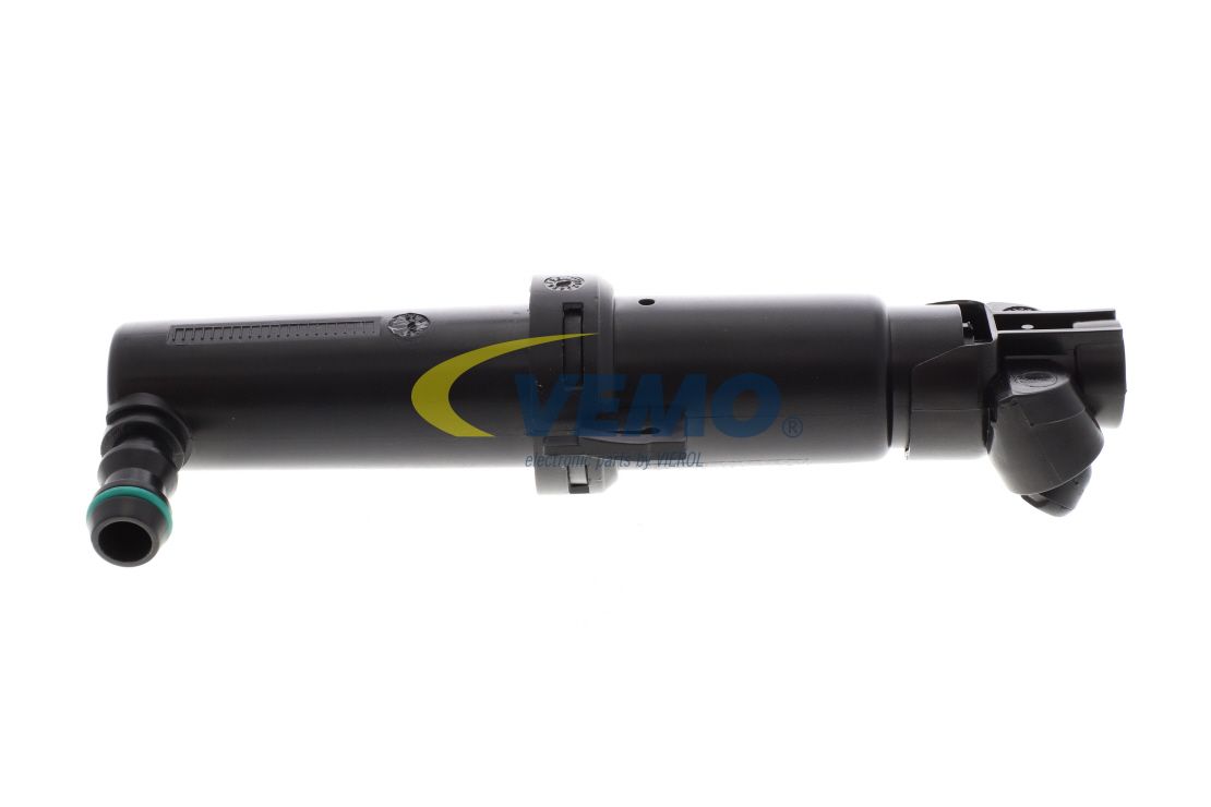 Waschwasserdüse, Scheinwerferreinigung