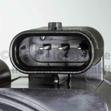 Zusatzwasserpumpe (Kühlwasserkreislauf)