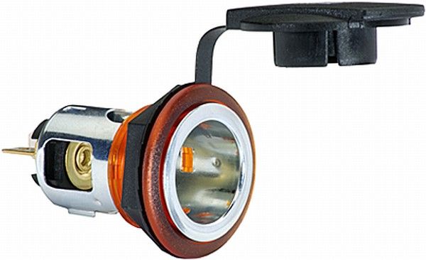 Steckdose 8JB008 023-051 “HELLA 12 V, 24 V”