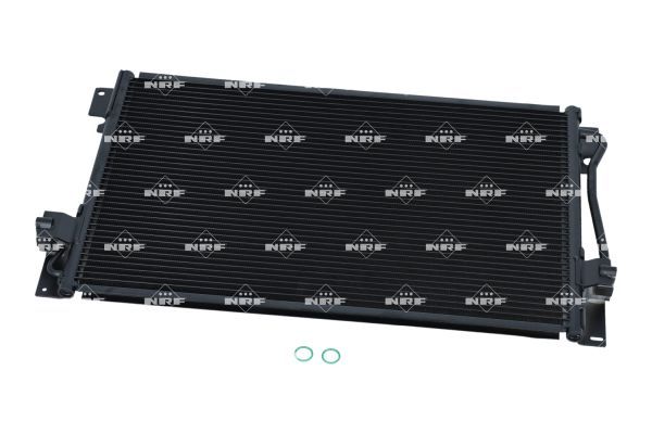 Kondensator, Klimaanlage