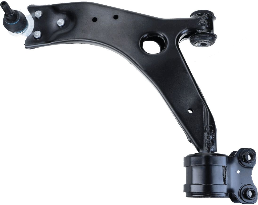 Lenker, Radaufhängung