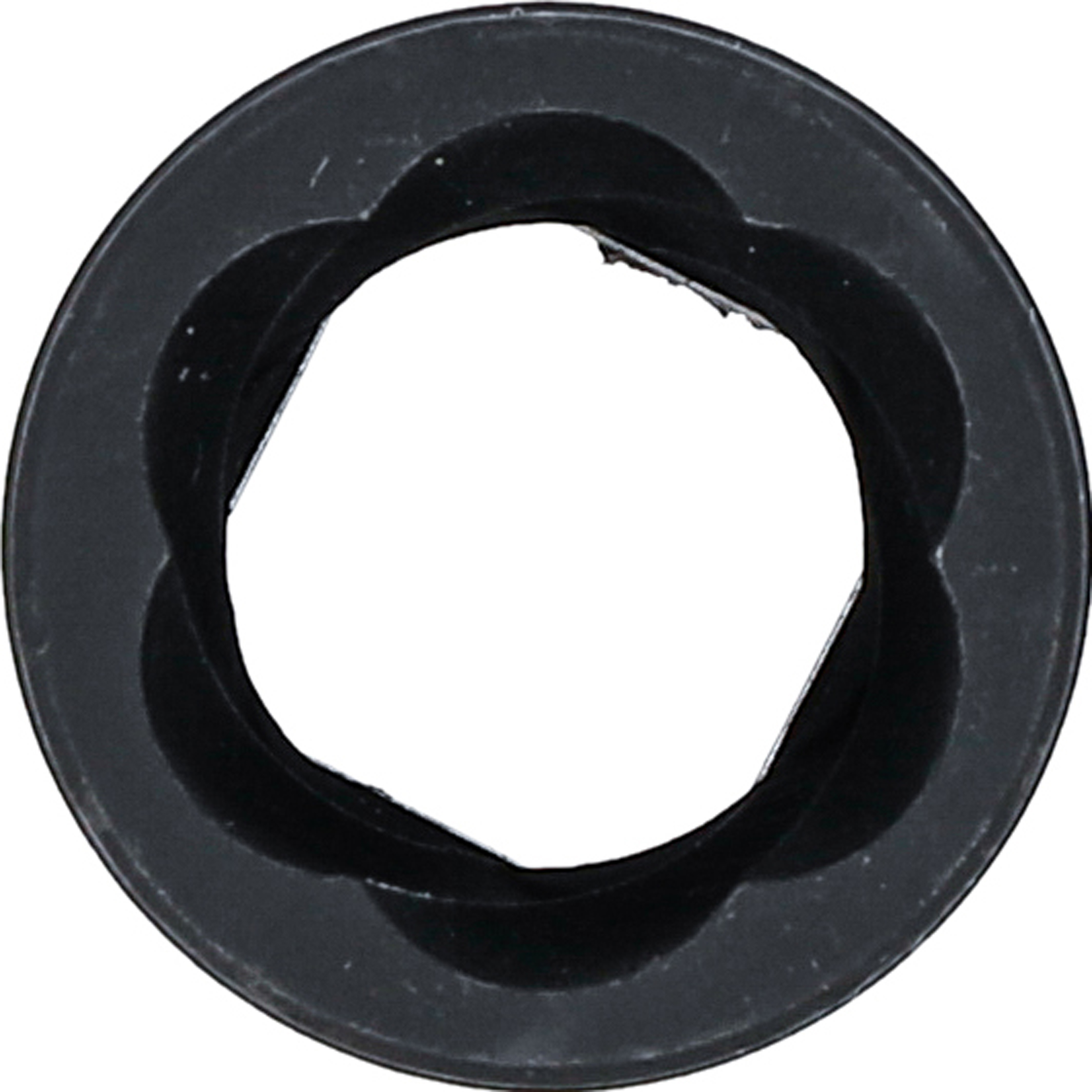 BGS Spiral-Profil-Steckschlüssel-Einsatz / Schraubenausdreher | Antrieb Innenvierkant 12,5 mm (1/2") | SW 16 mm