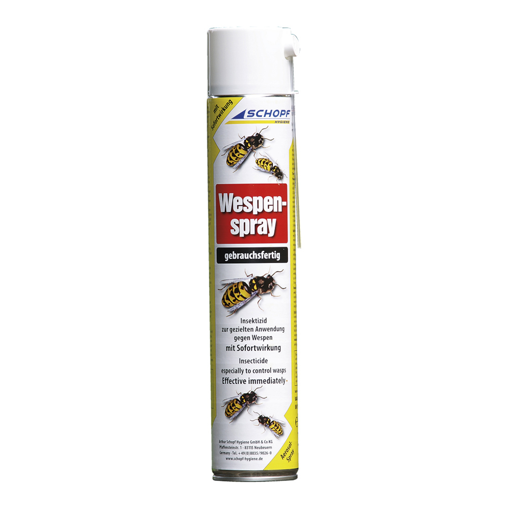 Schopf Wespenspray 750 ml