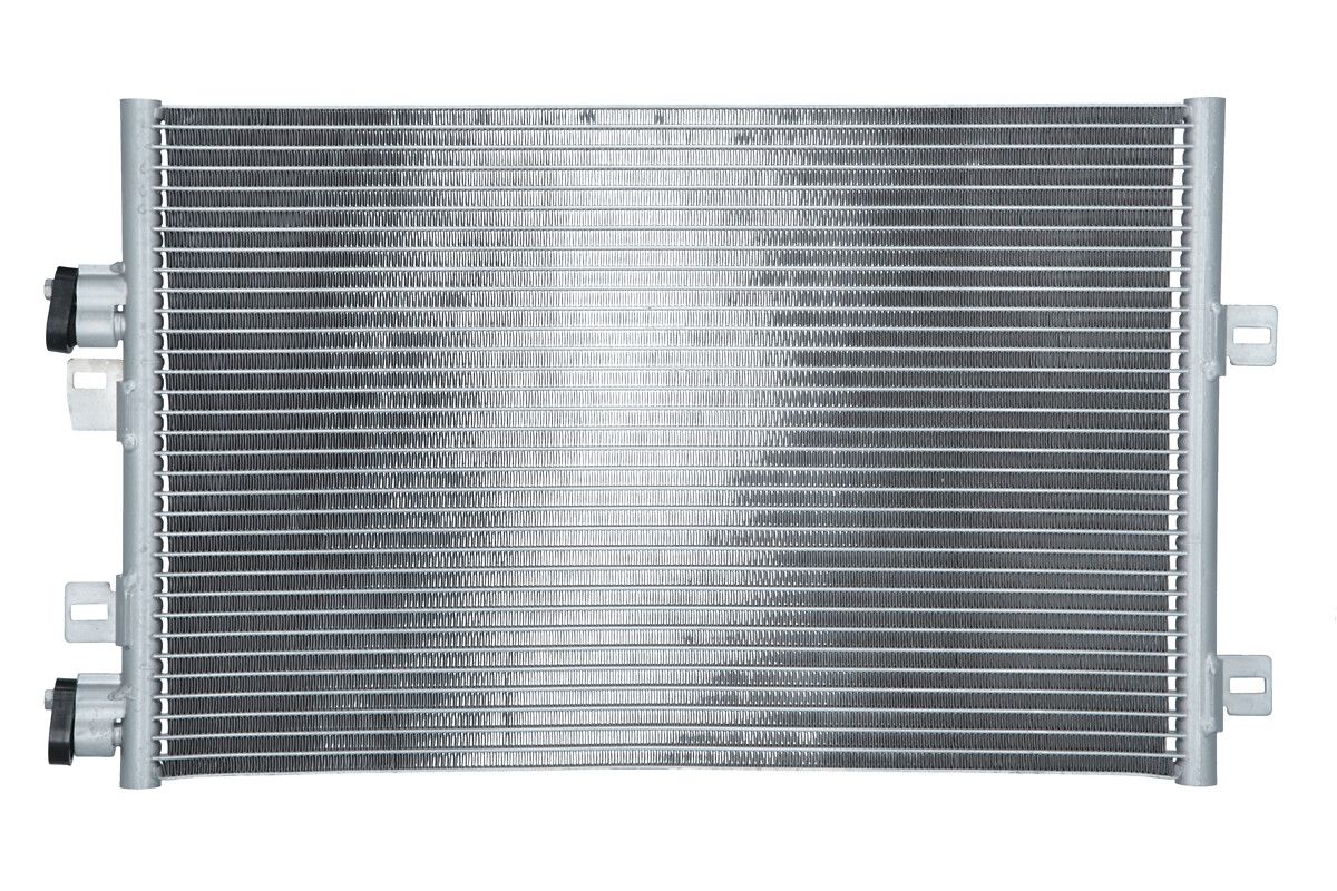 Kondensator, Klimaanlage “VALEO 520 mm, 328 mm, 16 mm”