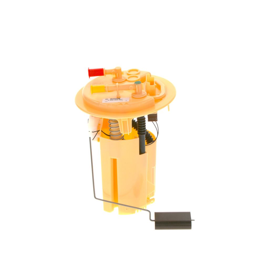 Sensor, Kraftstoffvorrat