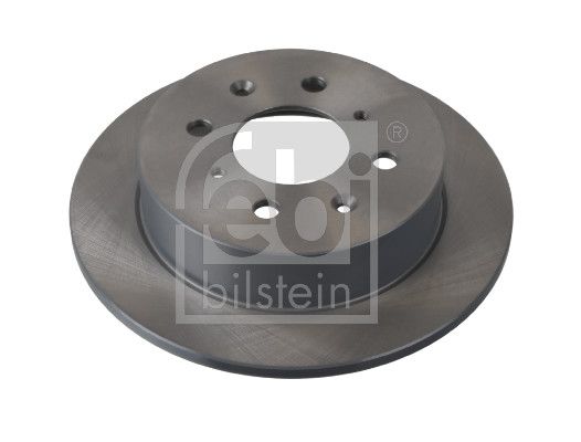 Bremsscheibe FE108390 “FEBI BILSTEIN 9 mm, 4 -loch”