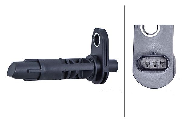 Impulsgeber, Kurbelwelle