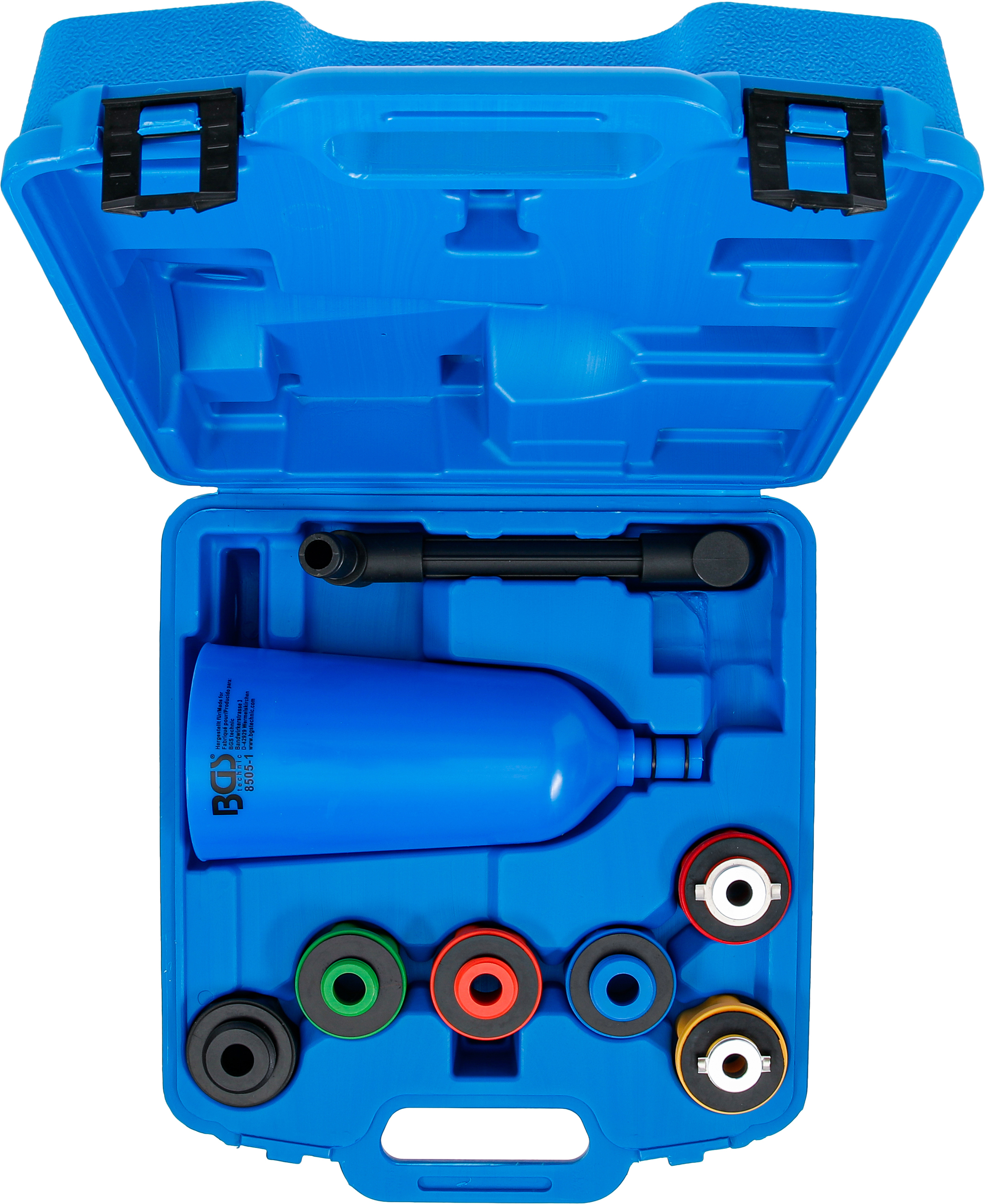 BGS Öl-Einfülltrichter-Satz | Kunststoffausführung