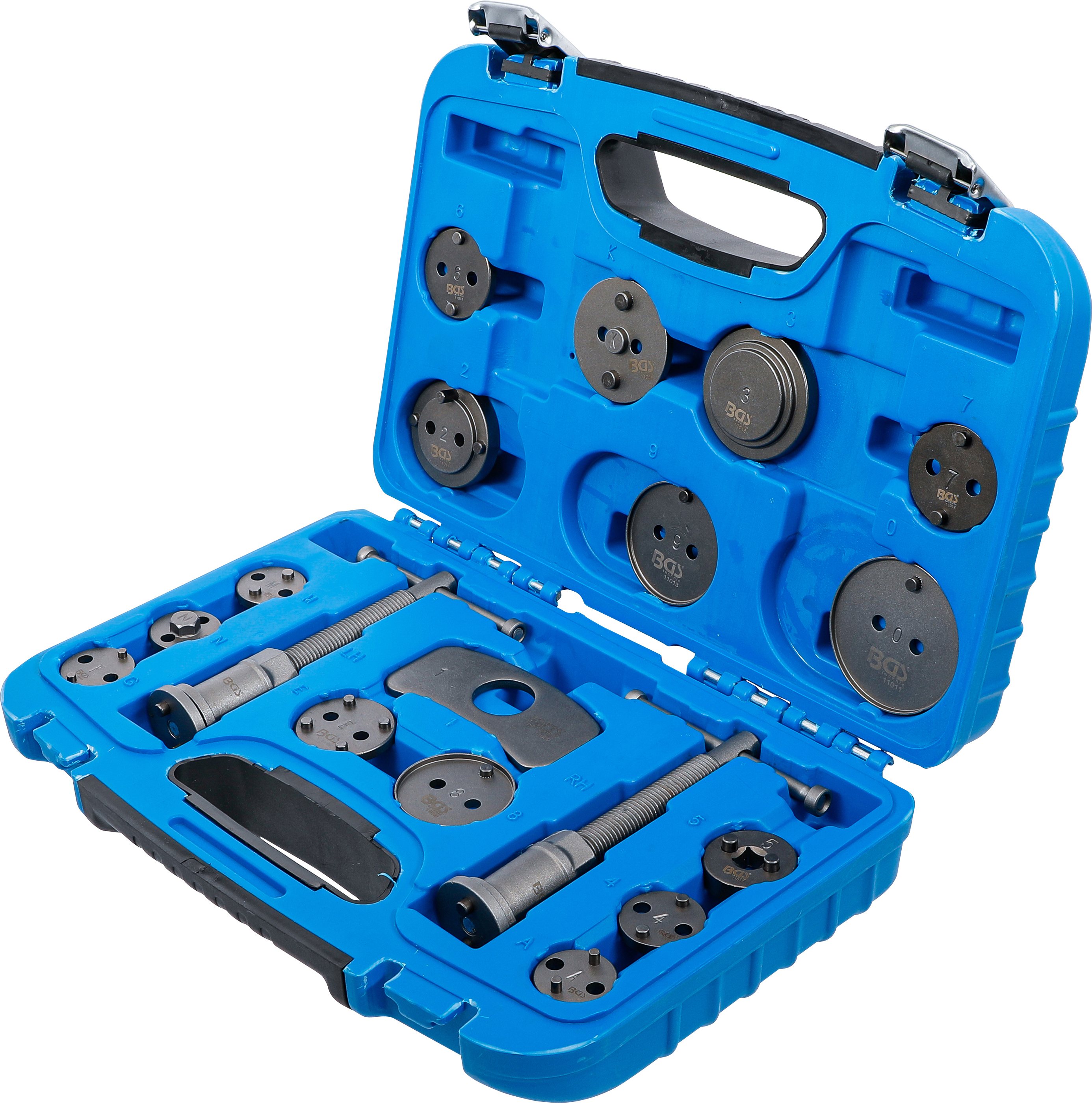 BGS Bremskolben-Rückstell-Satz | 18-tlg.