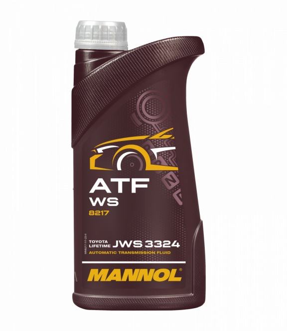 Mannol 8217 ATF WS Automatic Special 1 Liter