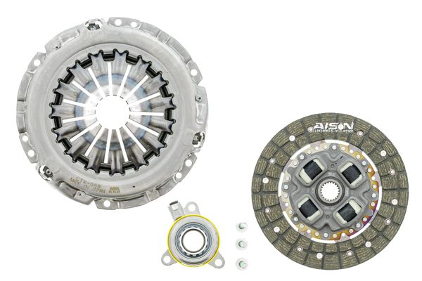 Kupplungssatz “AISIN 212 mm, 21 ”