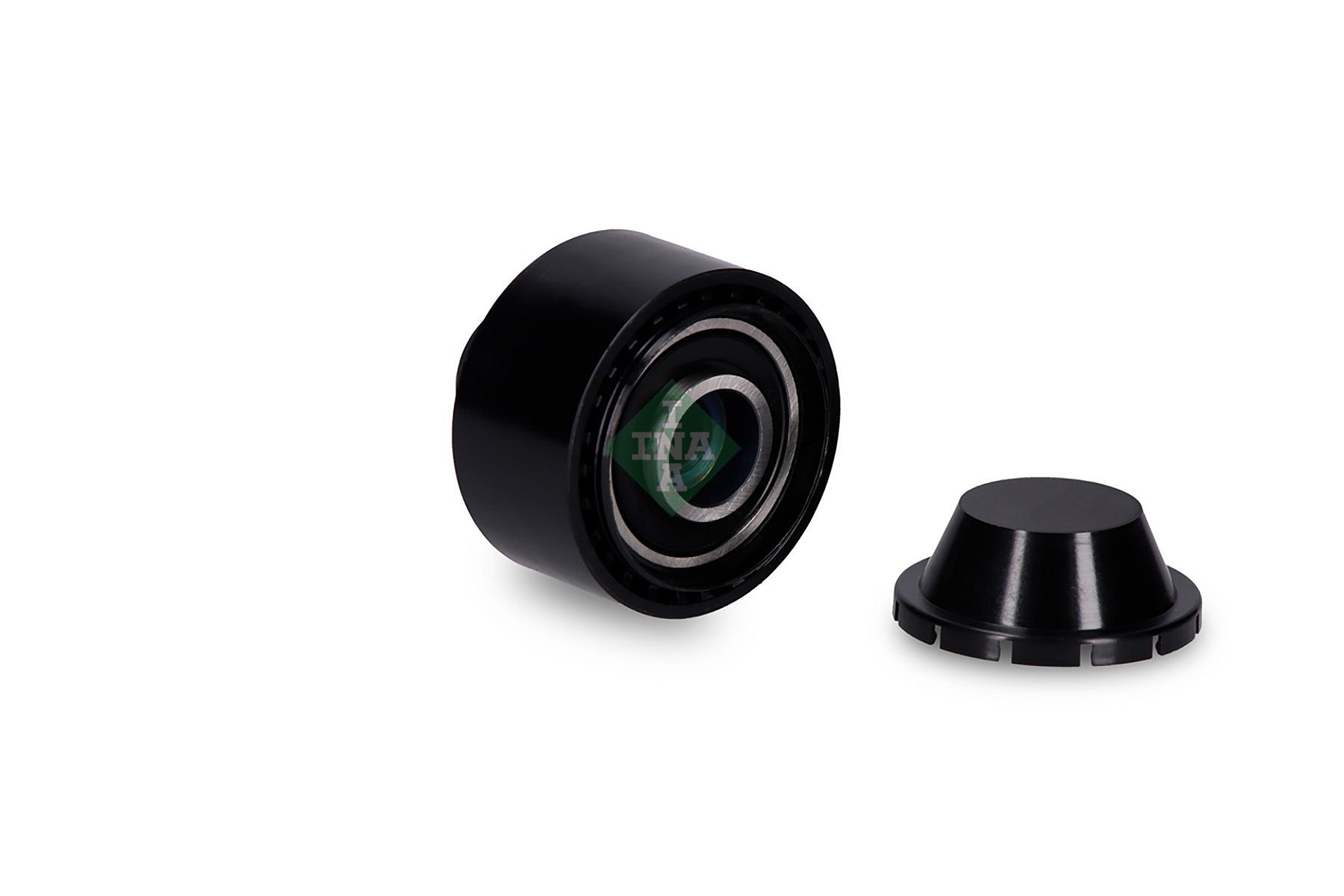 Umlenk-/Führungsrolle, Keilrippenriemen