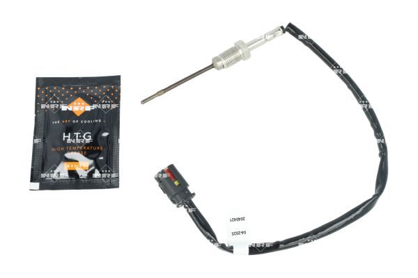Sensor, Abgastemperatur