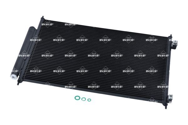 Kondensator, Klimaanlage