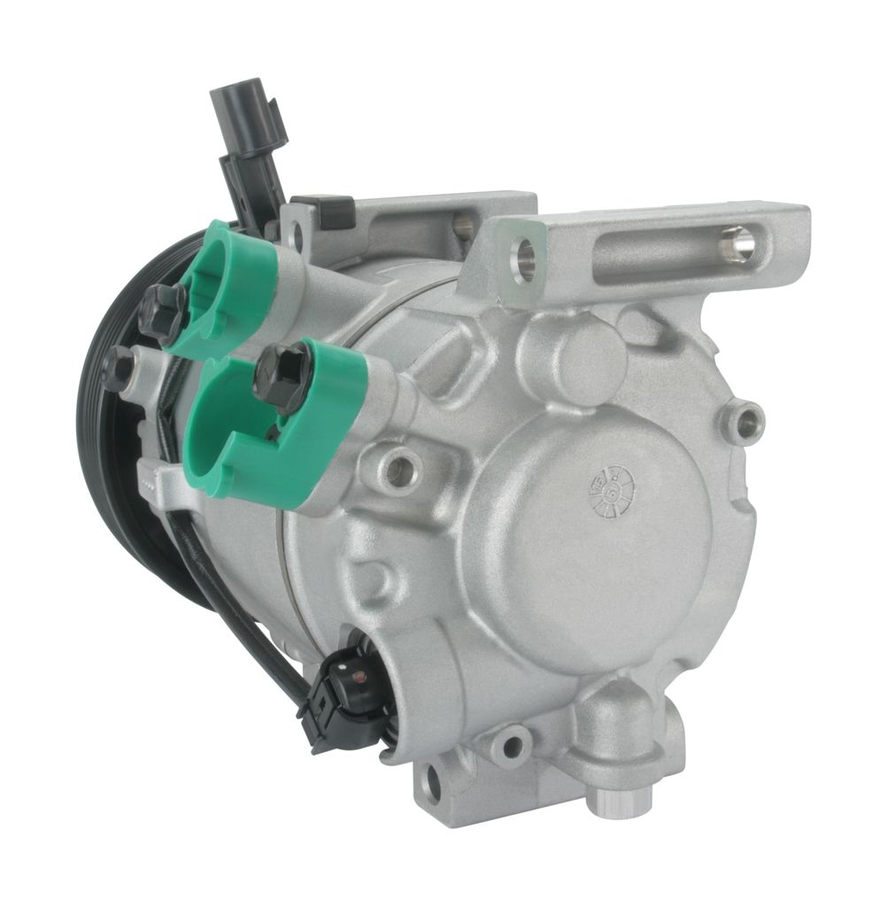 Kompressor, Klimaanlage