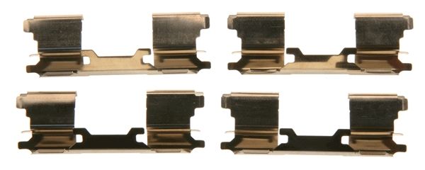 Zubehörsatz, Scheibenbremsbelag