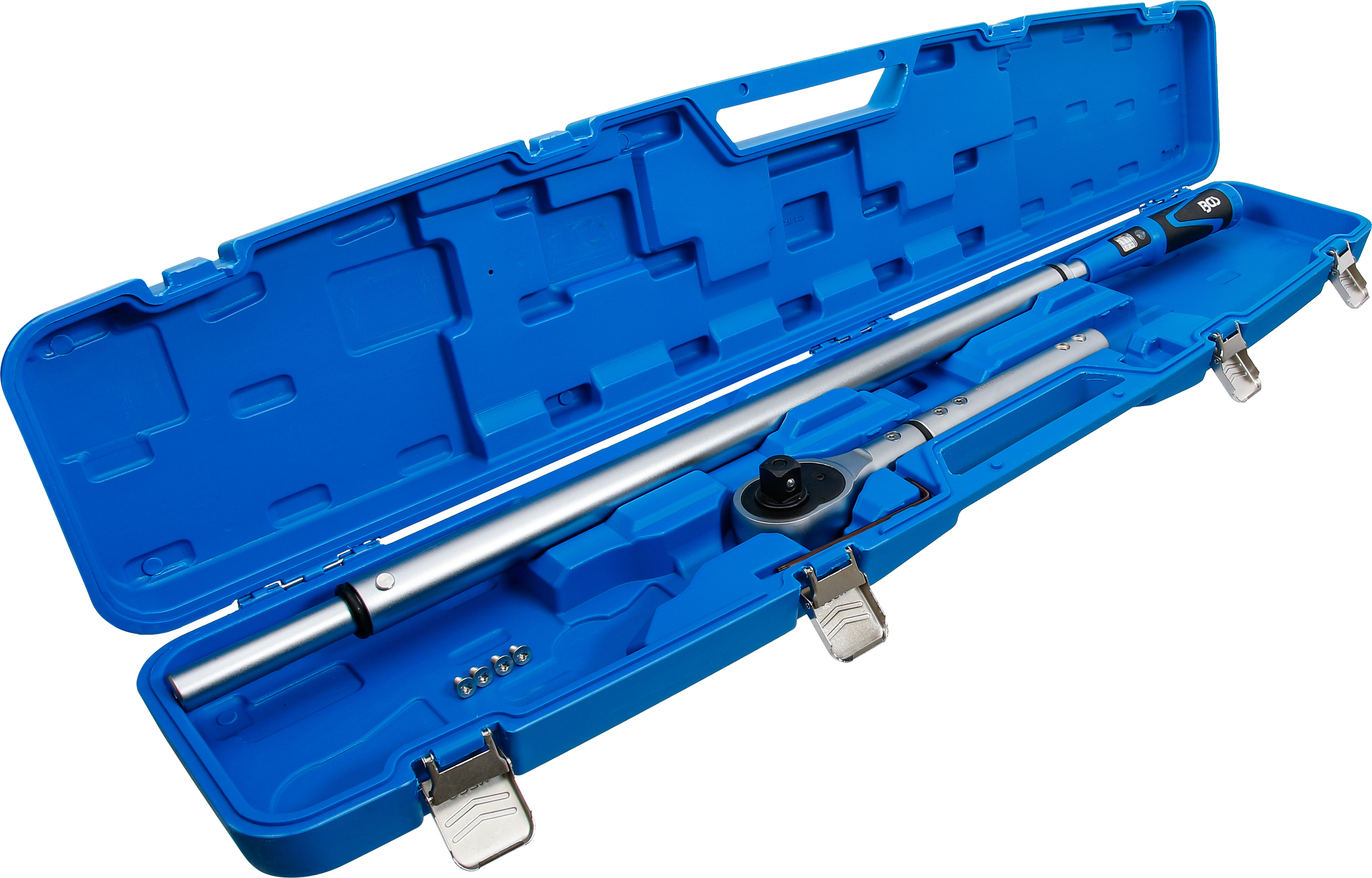 BGS Drehmomentschlüssel | Abtrieb Außenvierkant  20 mm (3/4") | 150 - 750 Nm