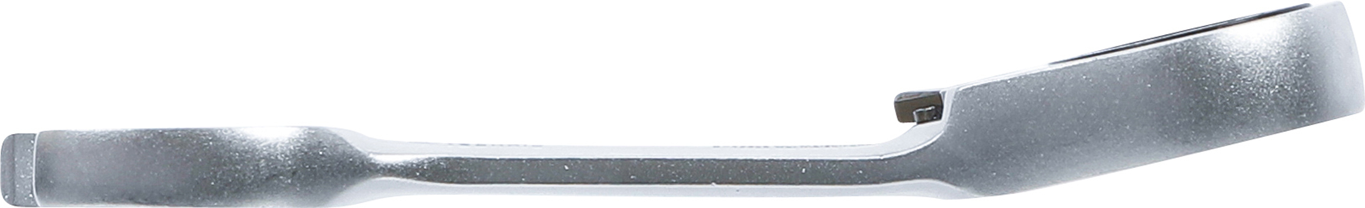 BGS Ratschenring-Maulschlüssel | kurz | umschaltbar | SW 18 mm