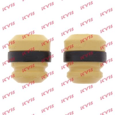 Anschlagpuffer, Federung