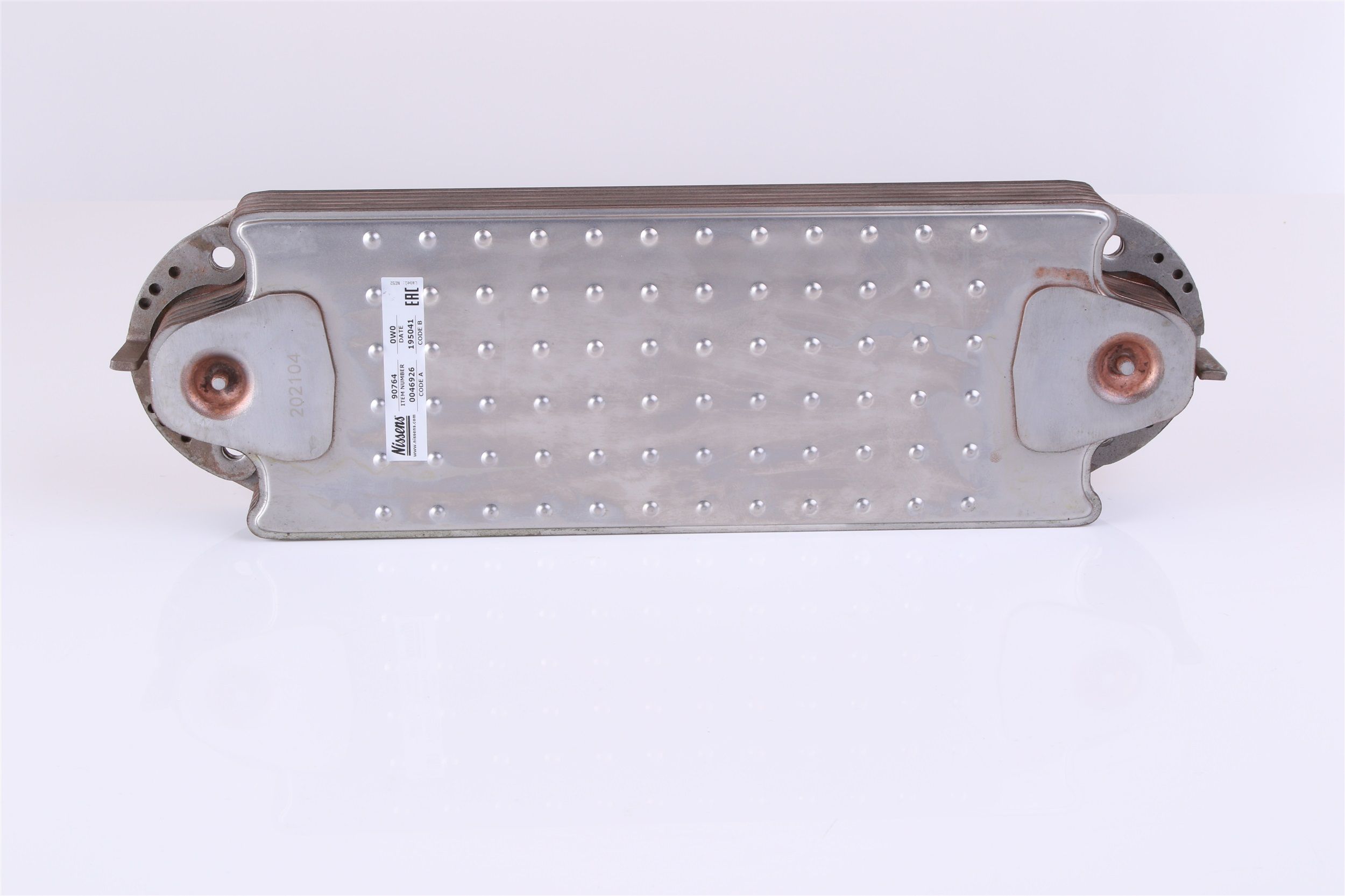 Ölkühler, Motoröl