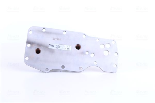 Ölkühler, Motoröl