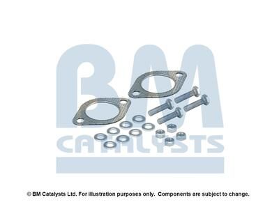 Montagesatz, Ruß-/Partikelfilter