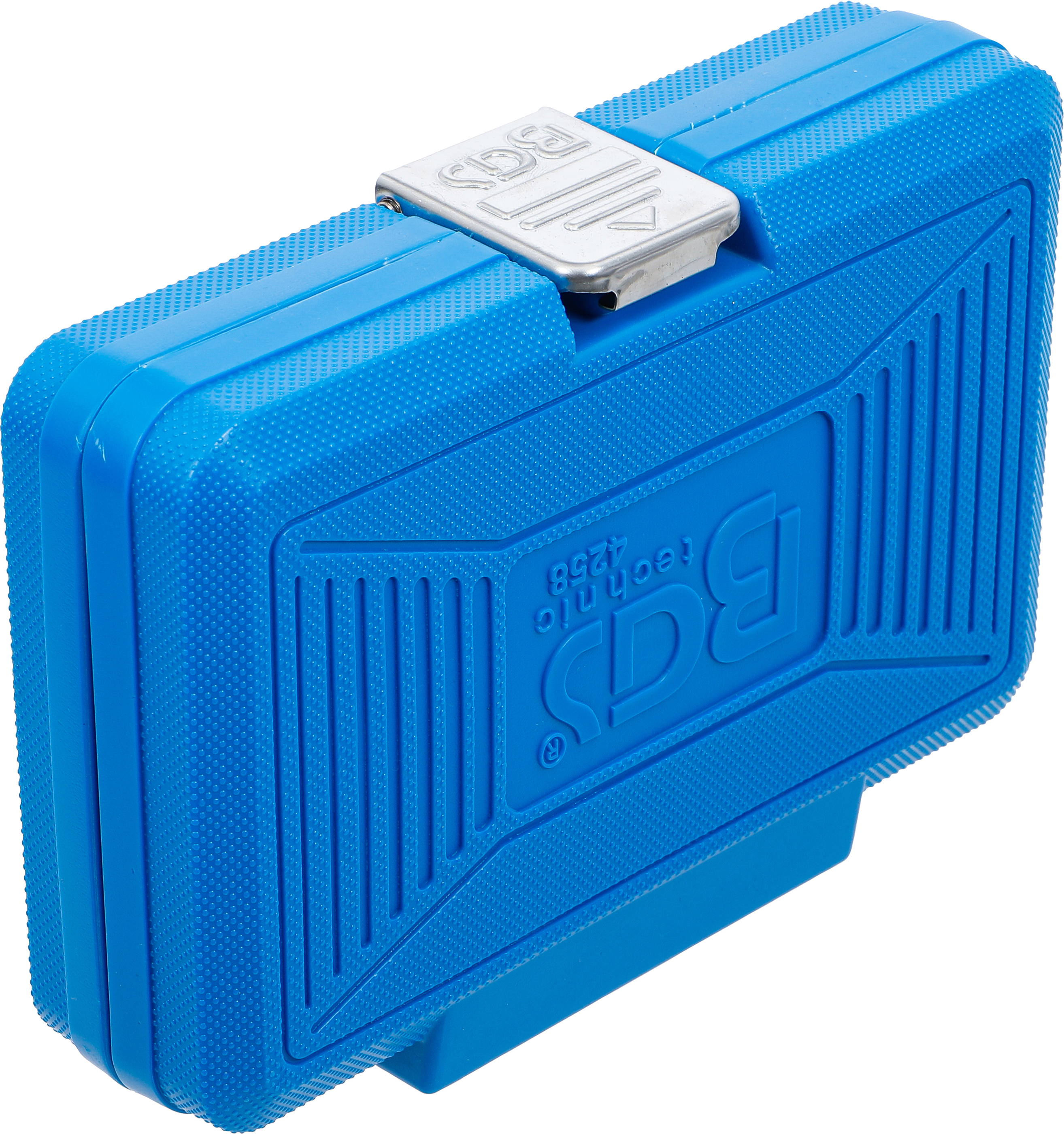 BGS Bit-Einsatz-Satz | Antrieb Innenvierkant 12,5 mm (1/2") | Innensechskant mit Kugelkopf 5 - 12 mm | 6-tlg.