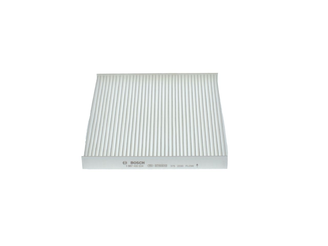 Filter, Innenraumluft