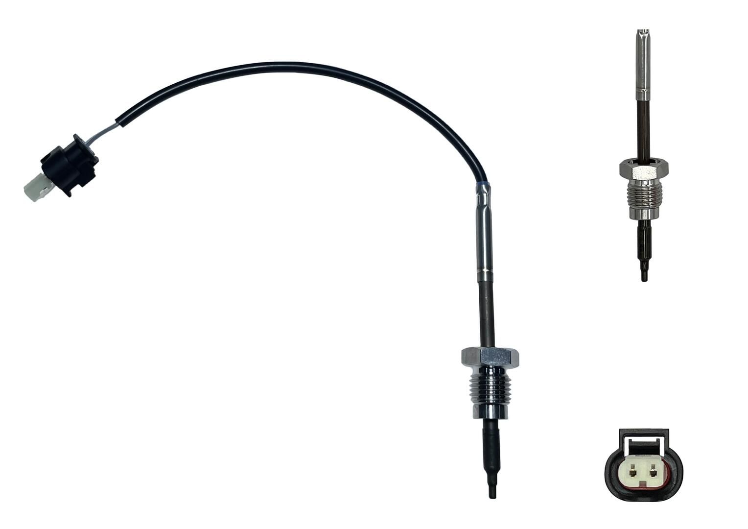 Sensor, Abgastemperatur