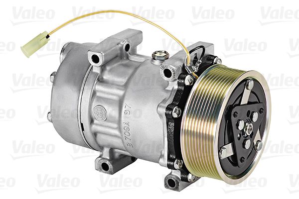 Kompressor, Klimaanlage VAL813034 “VALEO”
