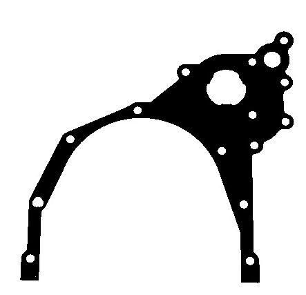 Dichtung, Steuergehäuse