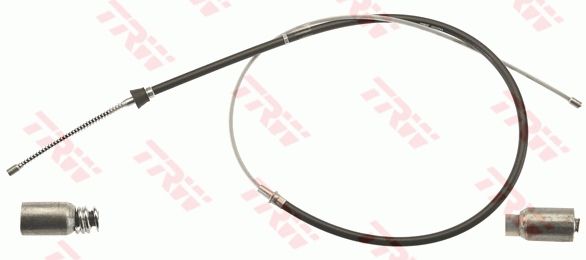 Seilzug, Feststellbremse