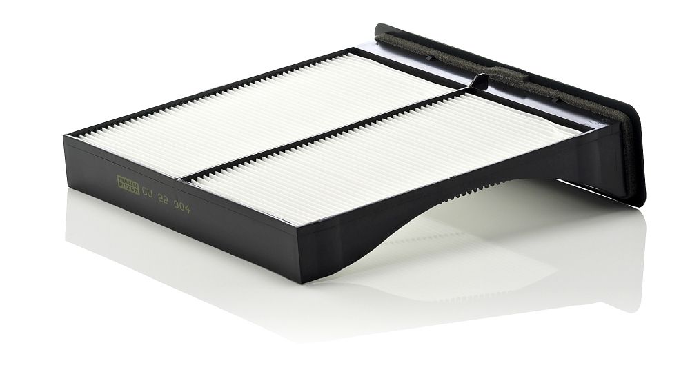 Filter, Innenraumluft