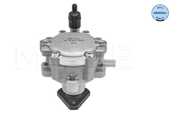 Hydraulikpumpe, Lenkung