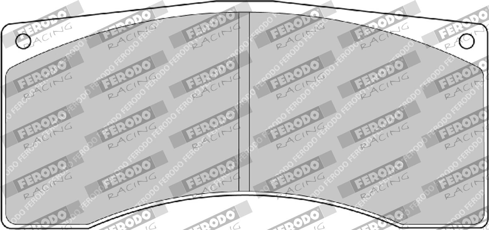 Bremsbelagsatz, Scheibenbremse