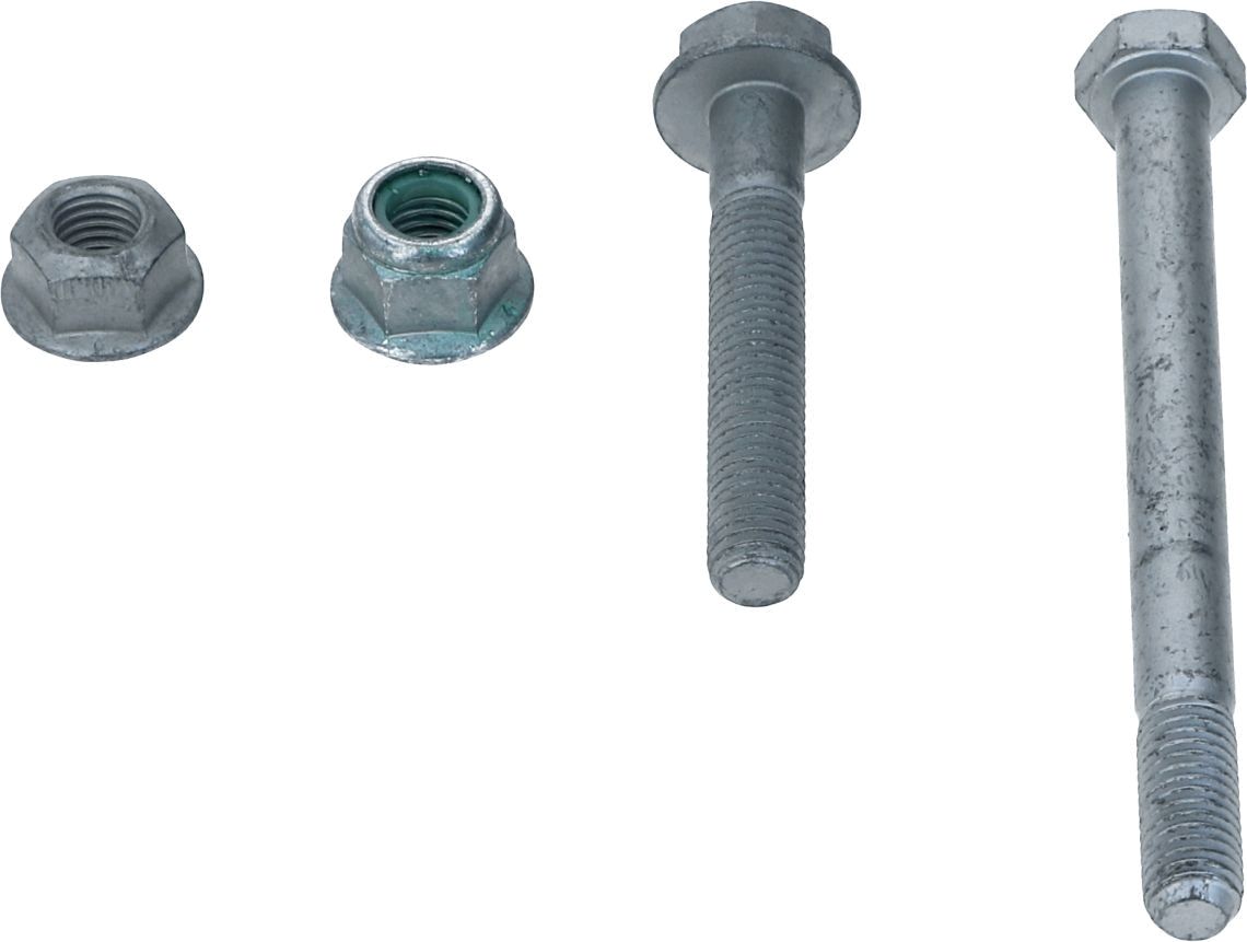 Lenker, Radaufhängung