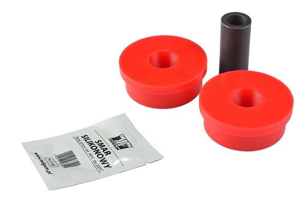 Lagerung, Achskörper