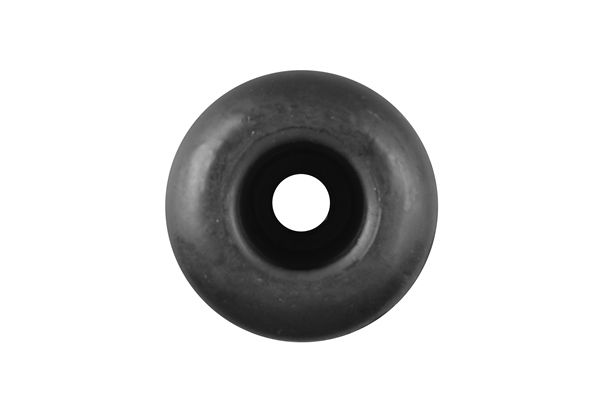 Anschlagpuffer, Federung