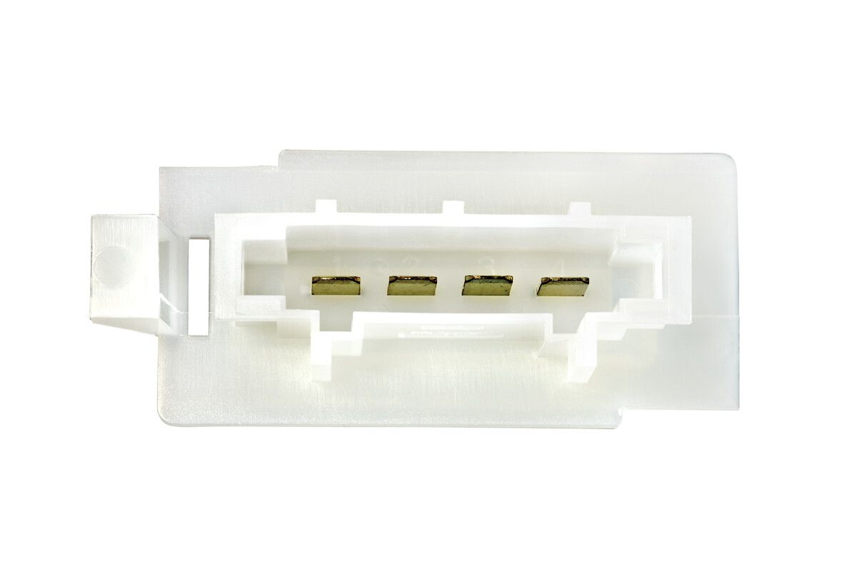 Widerstand, Innenraumgebläse