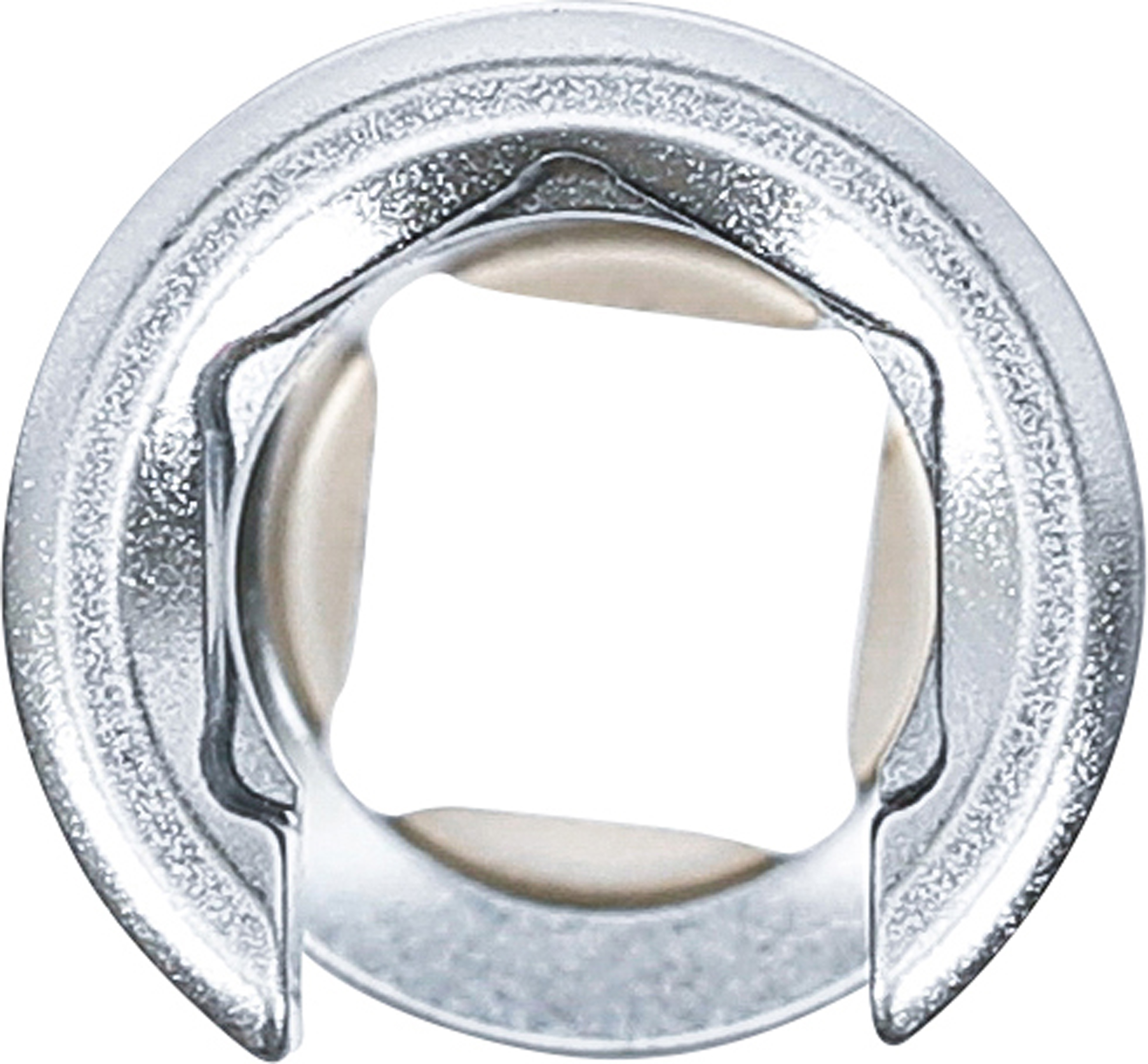 BGS Spezial-Steckschlüssel-Einsatz, geschlitzt | Antrieb Innenvierkant 10 mm (3/8") | SW 13 mm