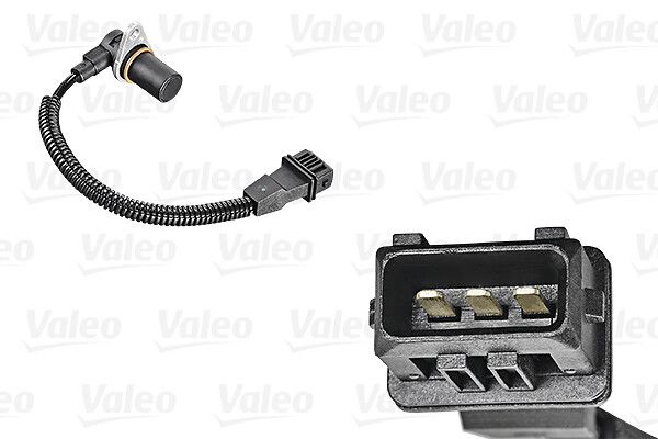 Sensor, Nockenwellenposition “VALEO 3 -polig, 12 V, abgewinkelt ”