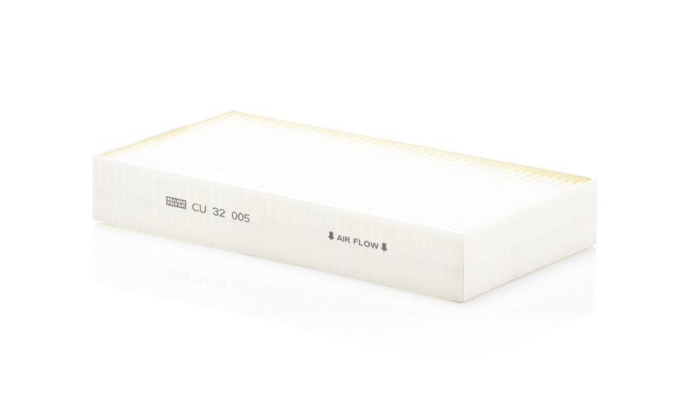 Filter, Innenraumluft