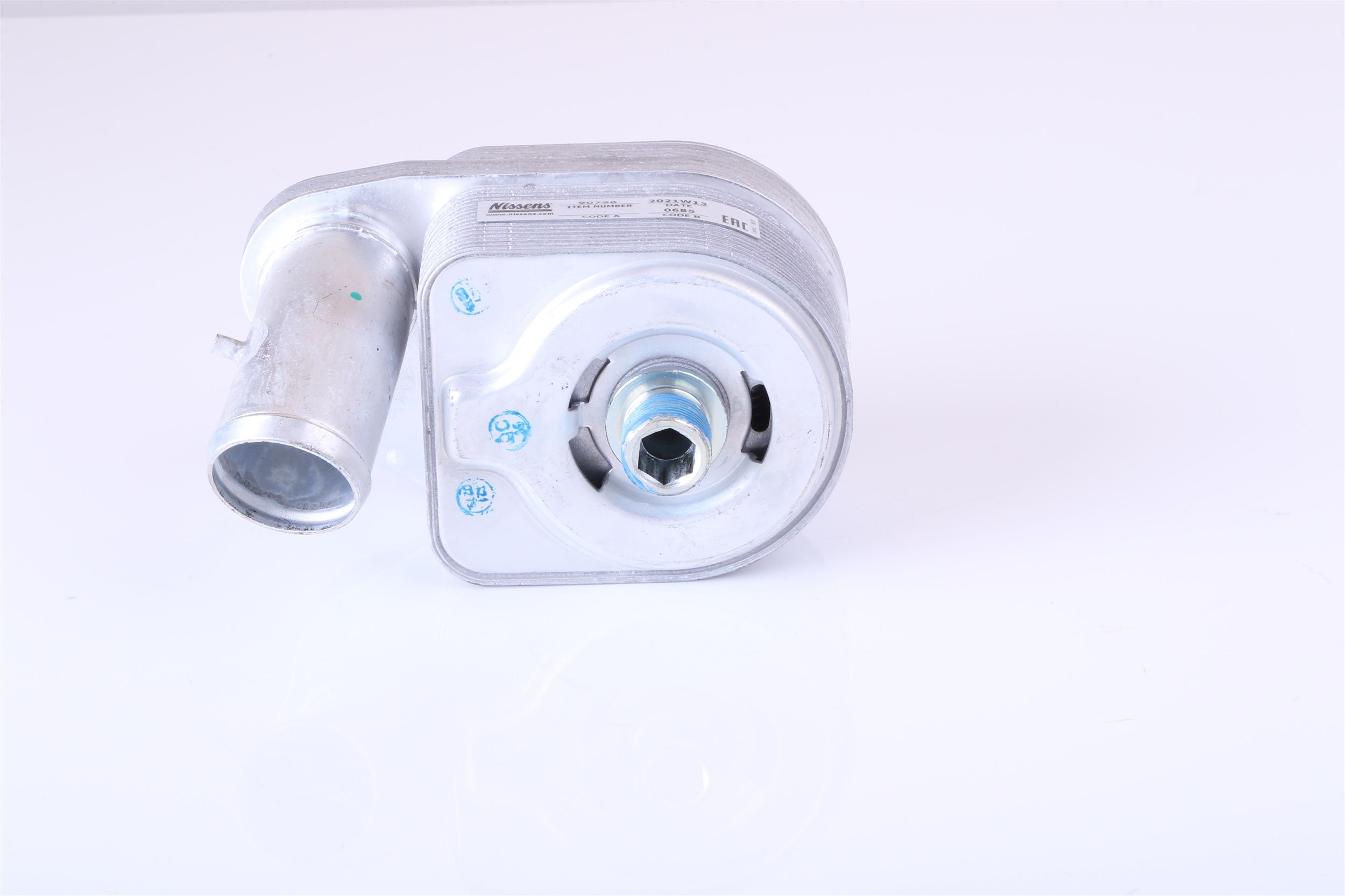 Ölkühler, Motoröl